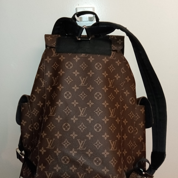 Your attention grabbing L.V. BackPack W/Authentic# being valid for this bag spec - Picture 12 of 12